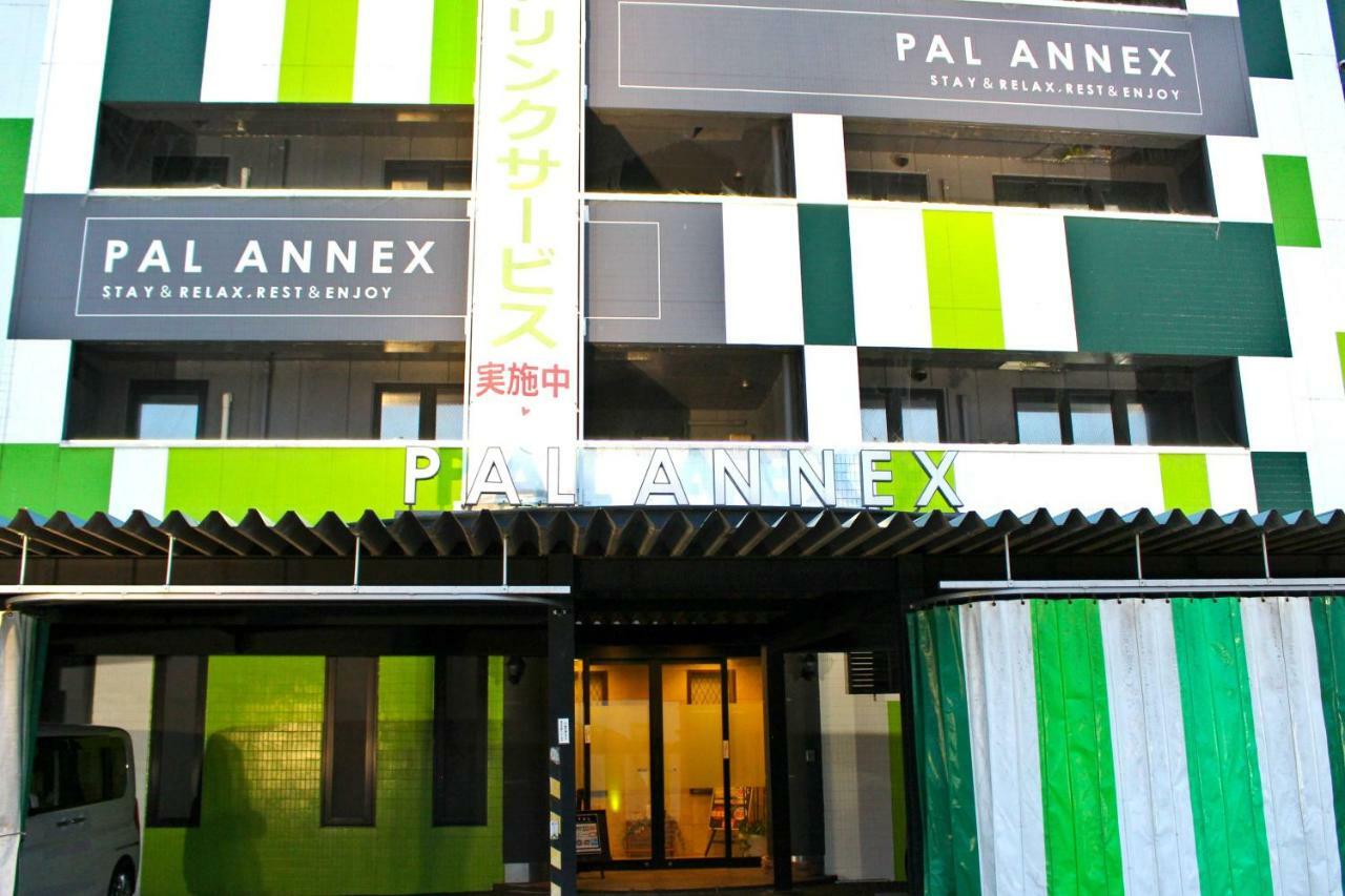 Готель Pal Annex Nakatsu (Adults Only) Екстер'єр фото